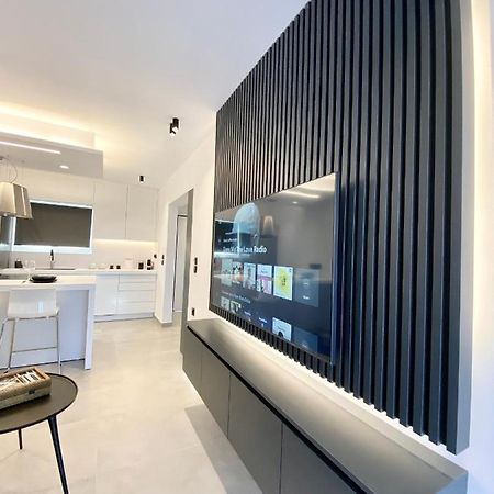 Seafront Apartment By C2C Architects Kalivia Thorikou Exterior photo